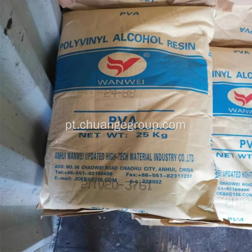 Emulsificante Use PolivinyL Alcohol PVA